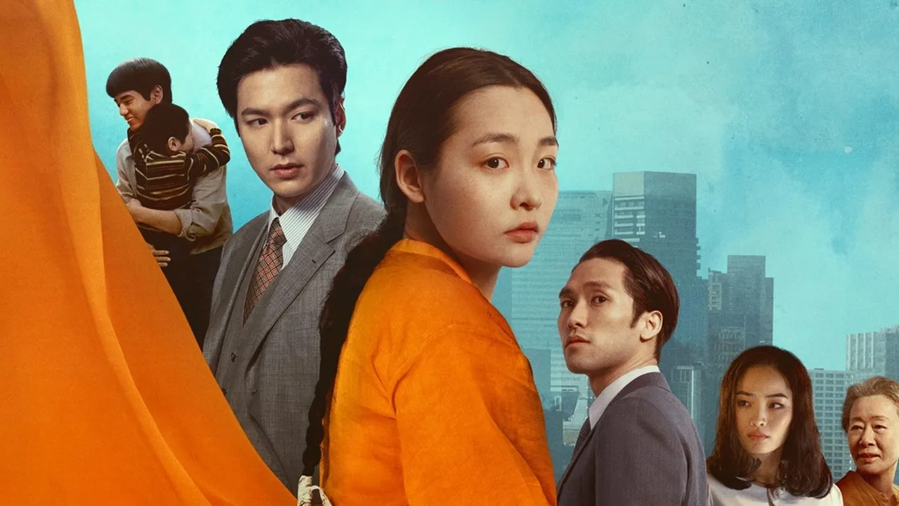 Lagu Korea Penuh Emosi dari OST Drama Terpopuler 2022