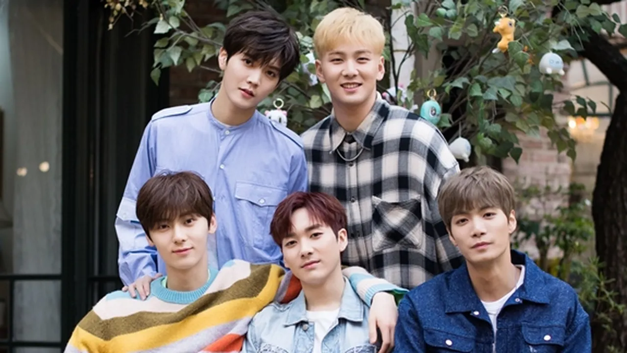 Lagu Let's Love, Hadiah Spesial Hari Valentine dari NUEST untuk Penggemar
