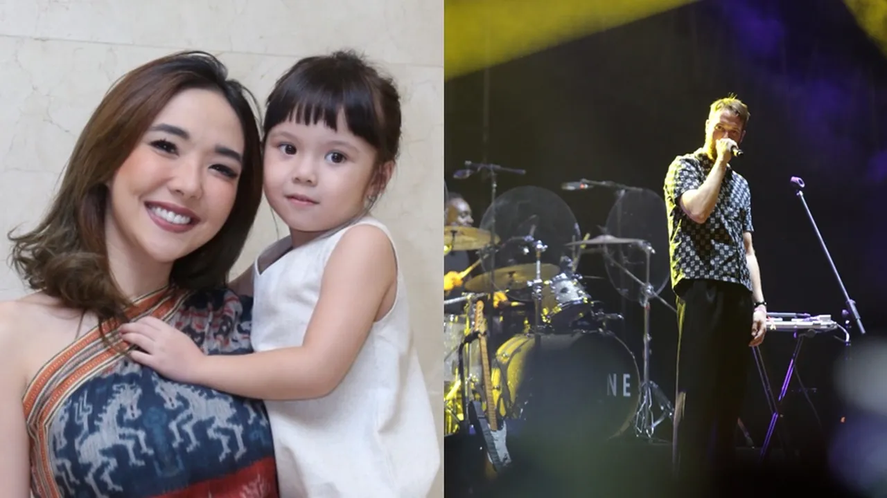 Lagu 'Location Unknown' Viral, Gempi Putri Gading dan Gisel Akhirnya Dinotice Honne