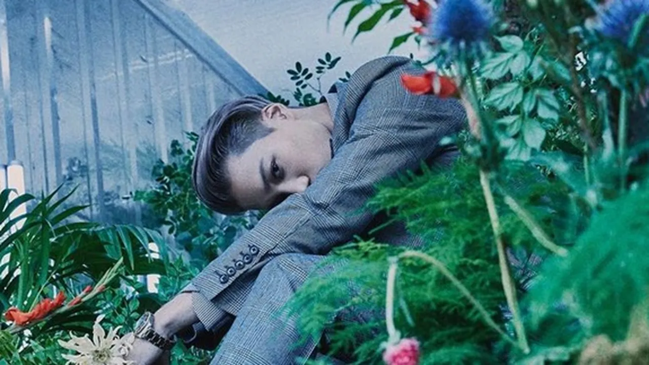 Lagu 'Mmmh' Sedikit Seksi, Kai EXO Sarankan Jangan Gunakan Pakaian Tebal