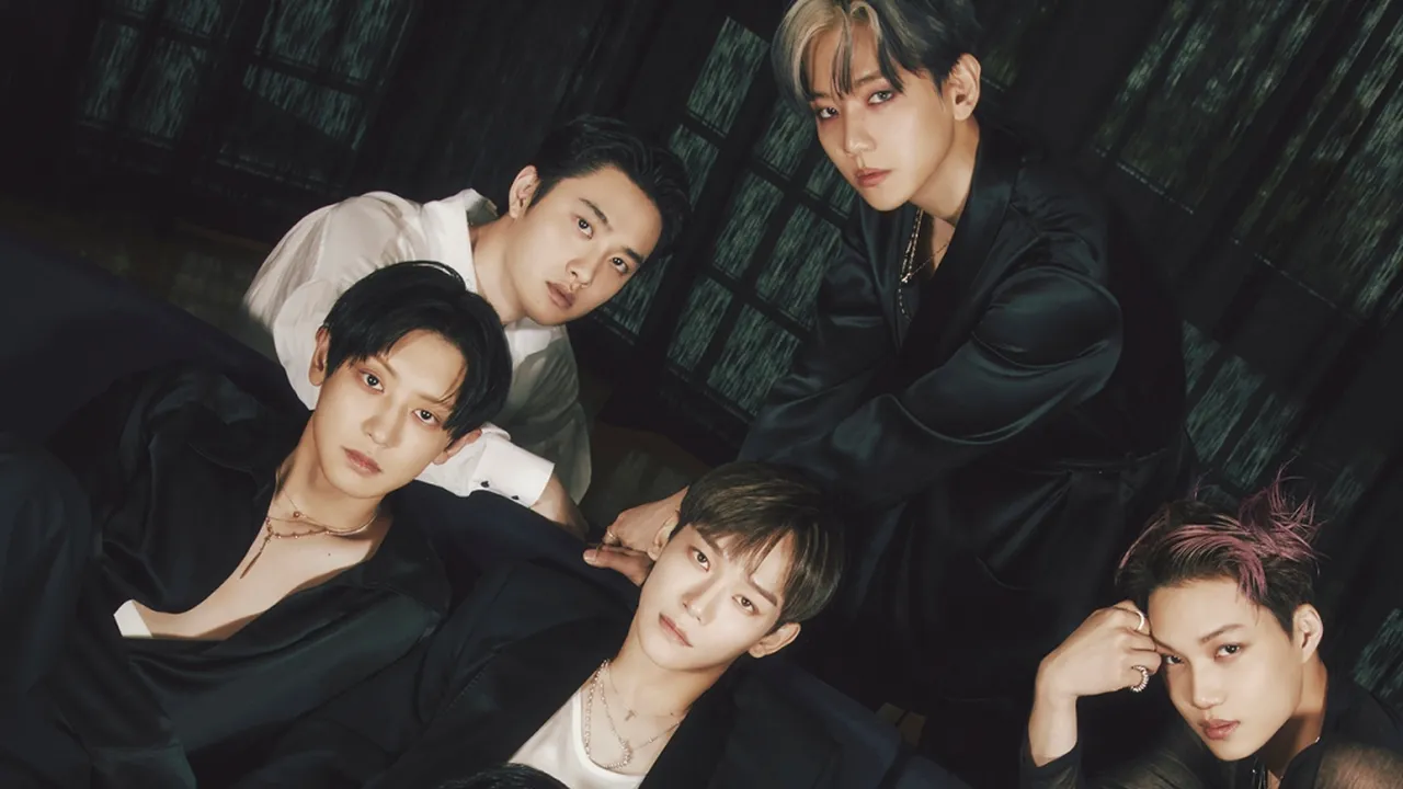 Lagu Musim Dingin EXO 'First Snow' Duduki Puncak Tangga Lagu Harian 10 Tahun Setelah Rilis