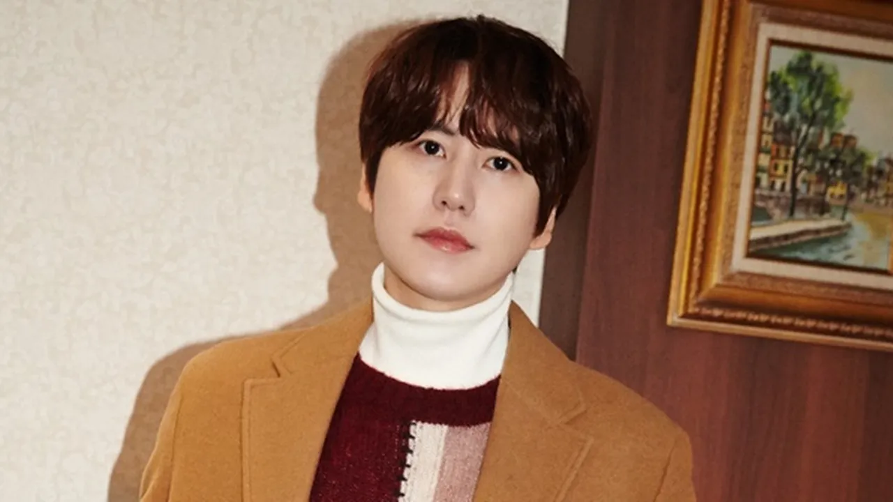 Lagu Musim Dingin, Kyuhyun Super Junior Siap Merilis Digital Single 'Moving On'