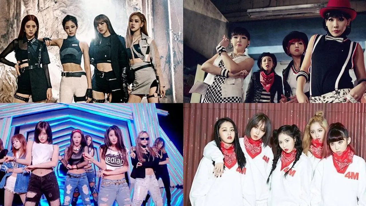 Lagu Musisi K-Pop Cewek yang Tegas dan Buatmu Tertohok!