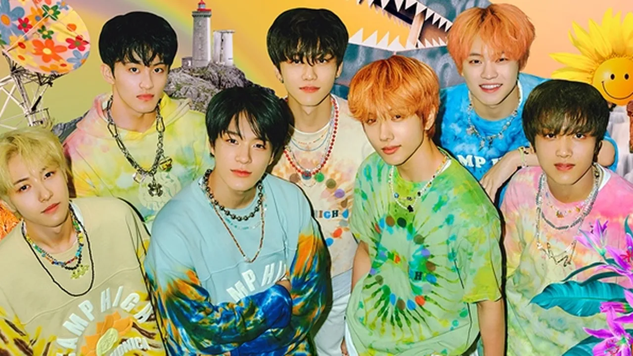 Lagu Penuh Semangat, NCT Dream Resmi Comeback Rilis Album dan Music Video 'Hello Future'
