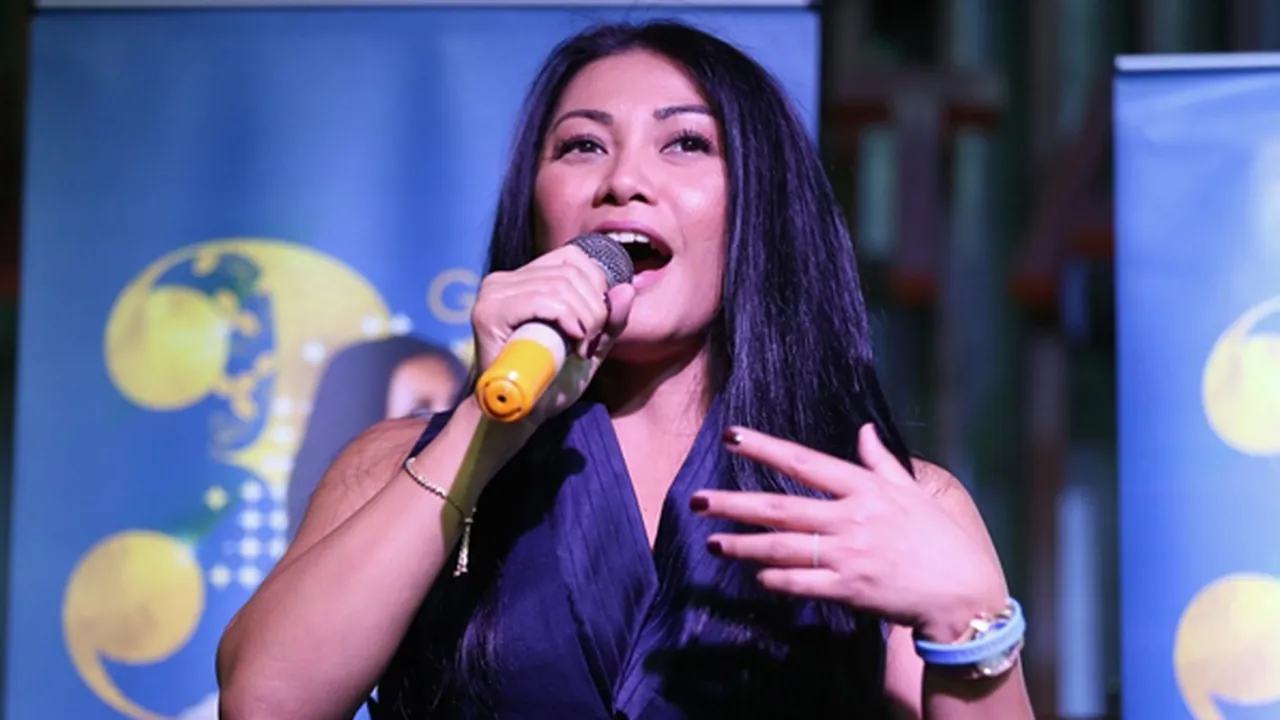 Lagu 'Perfect World' Anggun Tembus Posisi 5 Top Charts Billboard di Amerika
