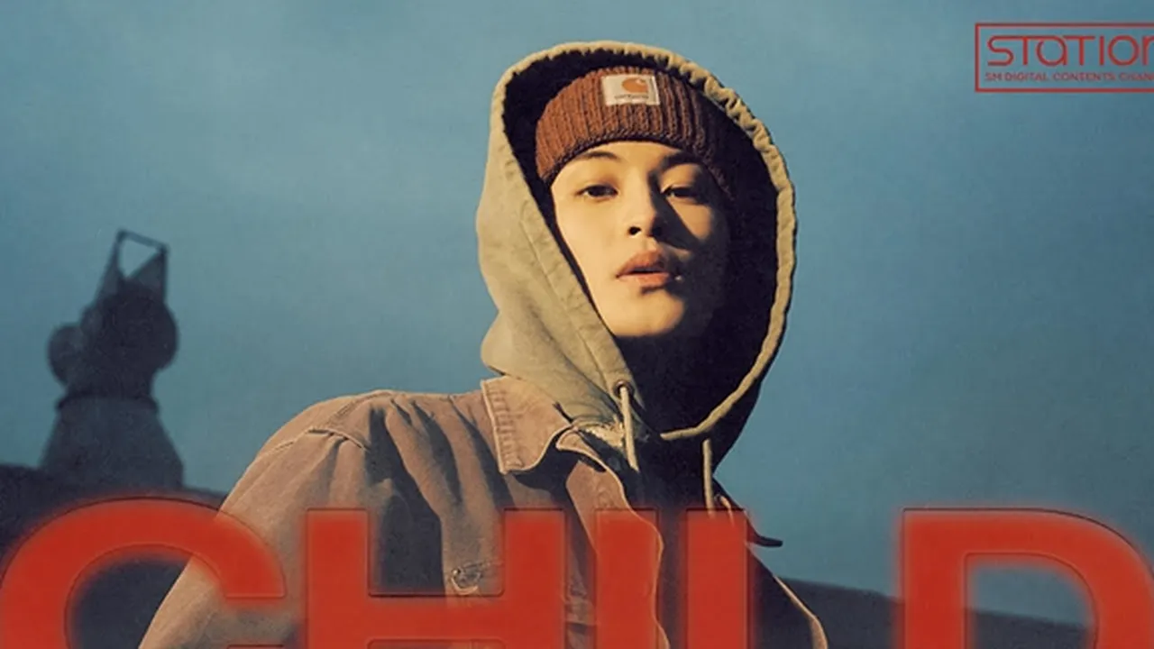 Lagu Pertama Proyek SM STATION: NCT LAB, MARK 'Child' Rilis