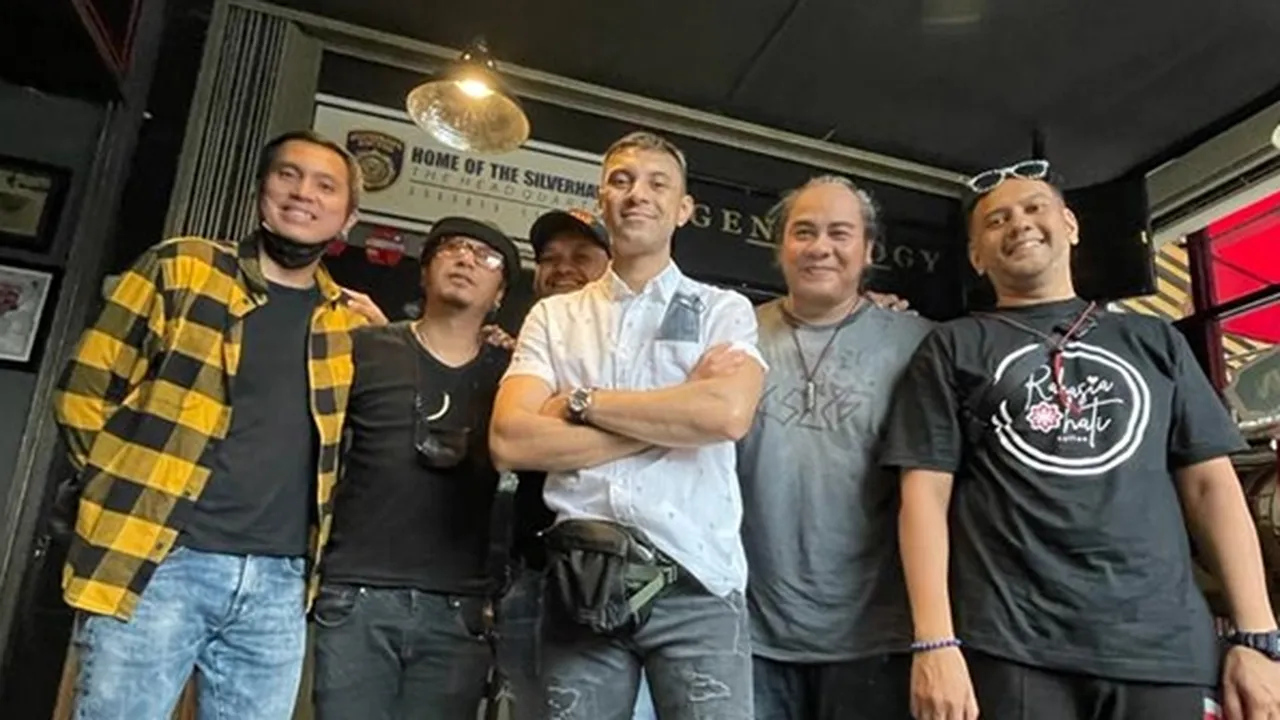 Lagu 'Rahasia Hati' Milik Element Jadi Menu Andalan Es Kopi Kekinian