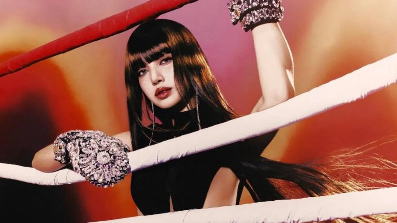 Lagu 'SaWaDiKa' Lisa BLACKPINK Bertahan di Billboard Hot 100 pada Pekan Kedua