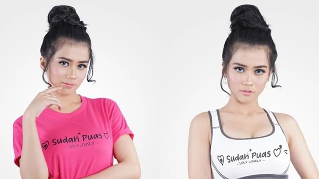 Lagu 'Sudah Puas' Dikritik, Pedangdut Loly Lovely: Ini Realita Masyarakat