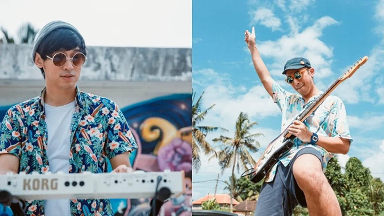 Lagu 'Summer Tears' Menjadi Debut Perdana Project Terbaru DJ Winky dan Eka Gustiwana