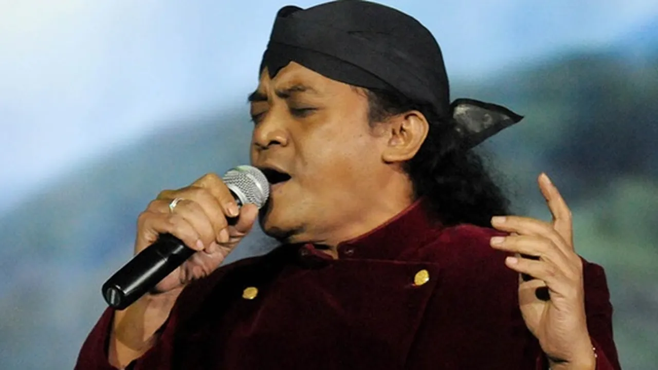Lagu 'Tulung' Jadi Karya Terakhir Didi Kempot Untuk Para Sobat Ambyar