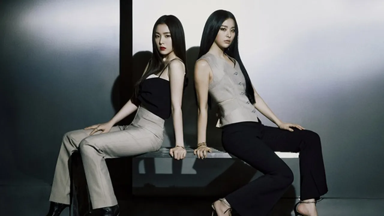 Lagu 'Uncover' Jadi Video Spesial Ketiga Red Velvet-IRENE & Seulgi yang Dirilis