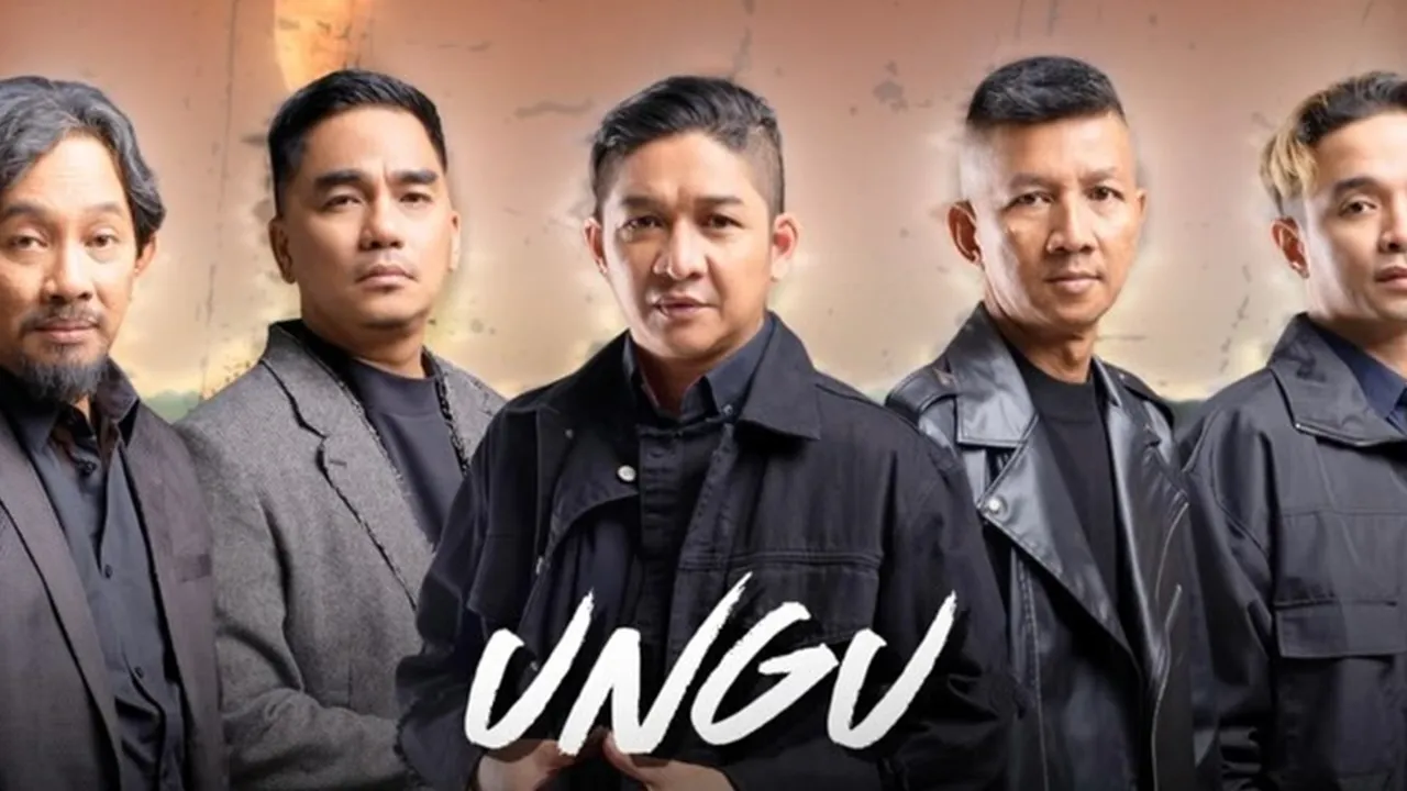 Lagu Ungu Awalnya Dikira 'Cemen', Tapi Ternyata Malah Ngehits!