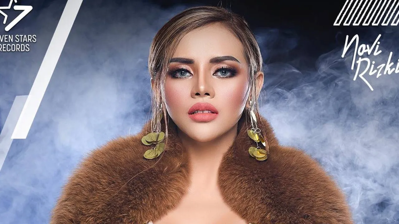 Lagunya Viral dan Digemari Kaum Hawa di Tiktok, Novi Rizki Kaget