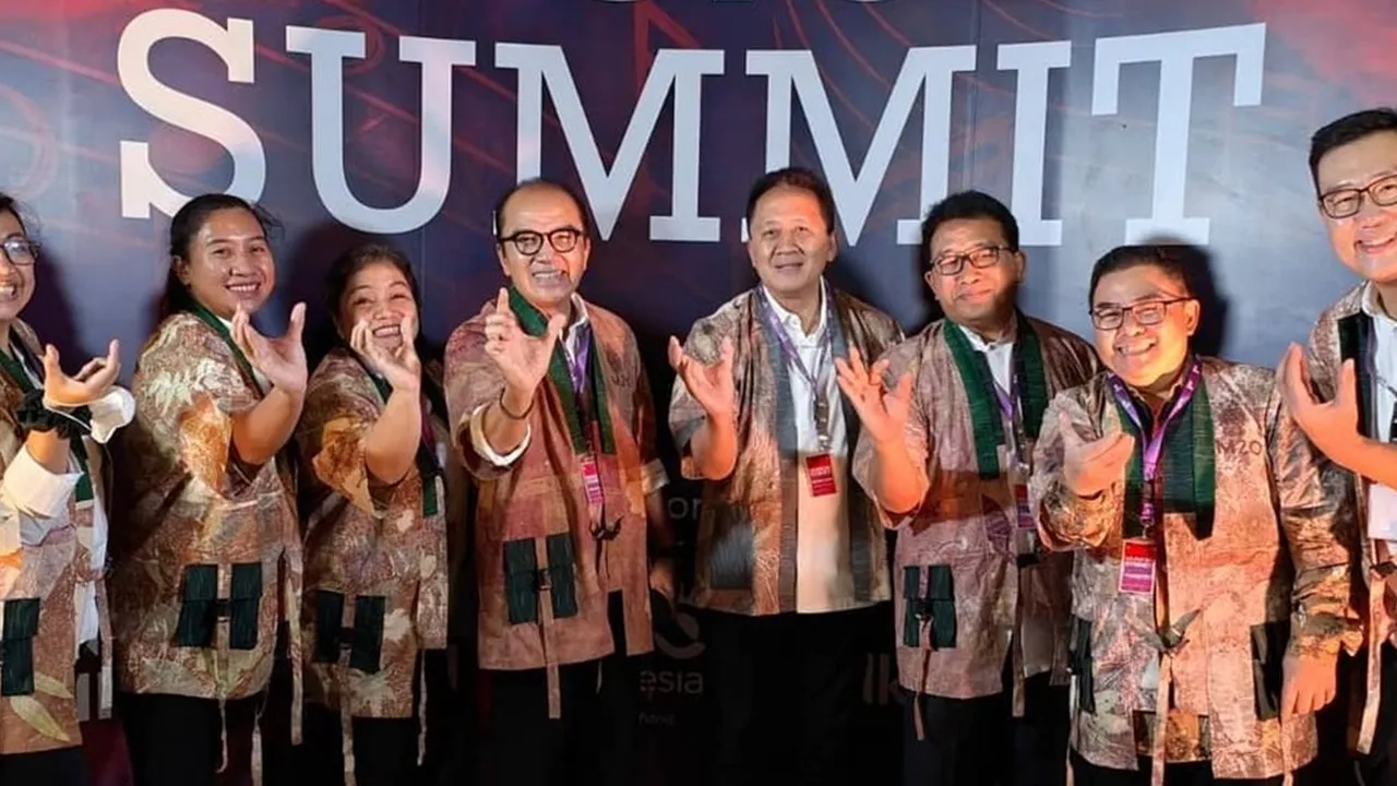 Lahir di Indonesia, M20 Memperkuat Peran Musik Sebagai Agen Perubahan Dunia