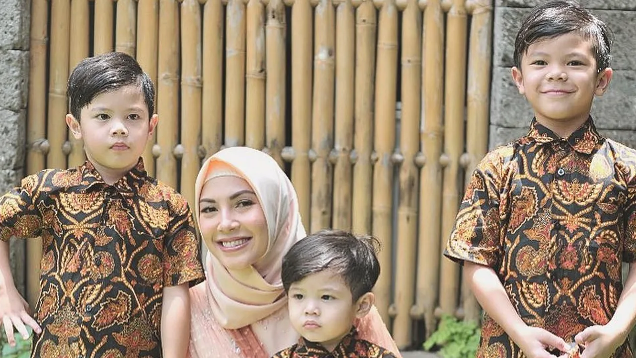 Lahirkan Bayi Kembar, Ratna Galih Sempat Takut Jalani Proses Caesar