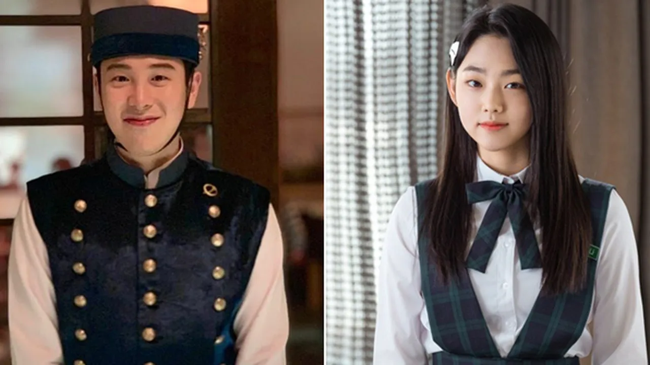 Lakoni Adegan Ciuman Pertama di 'HOTEL DEL LUNA', P.O Block B Gugup Banget!