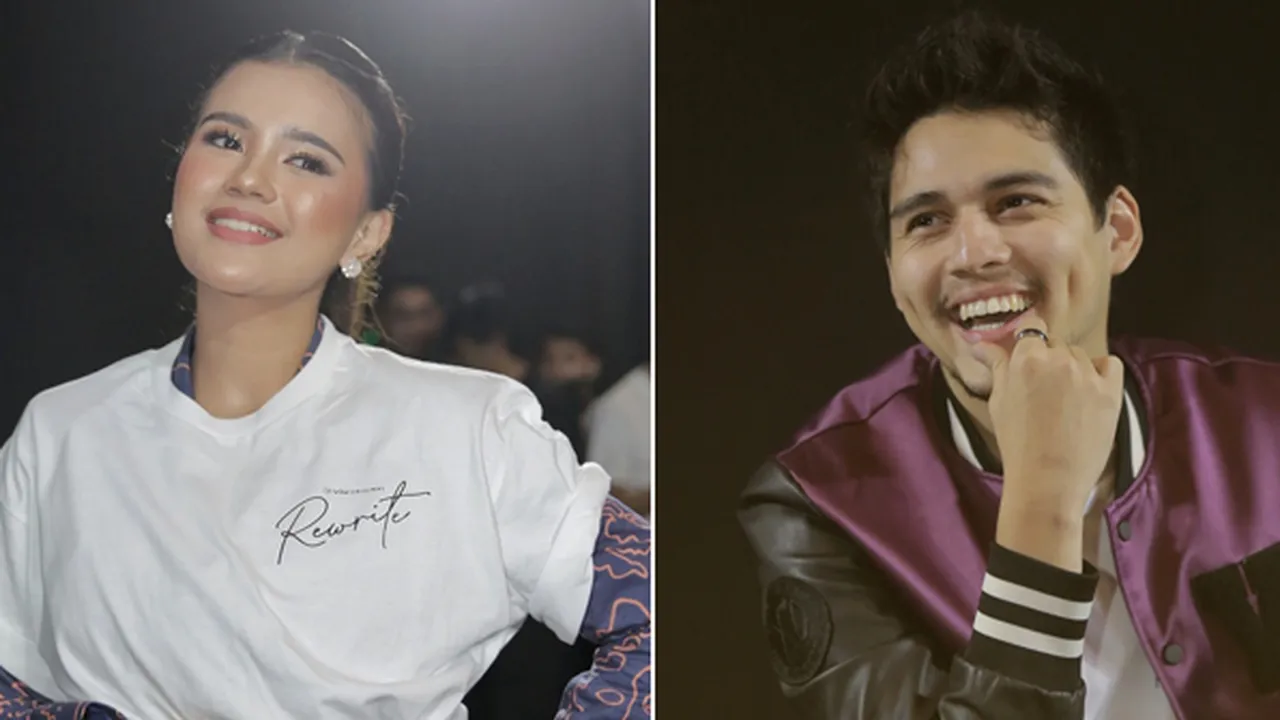 Lakoni Adegan Mesra Sama Maxime Bouttier, Audi Marissa Minta Izin Prilly Latuconsina?