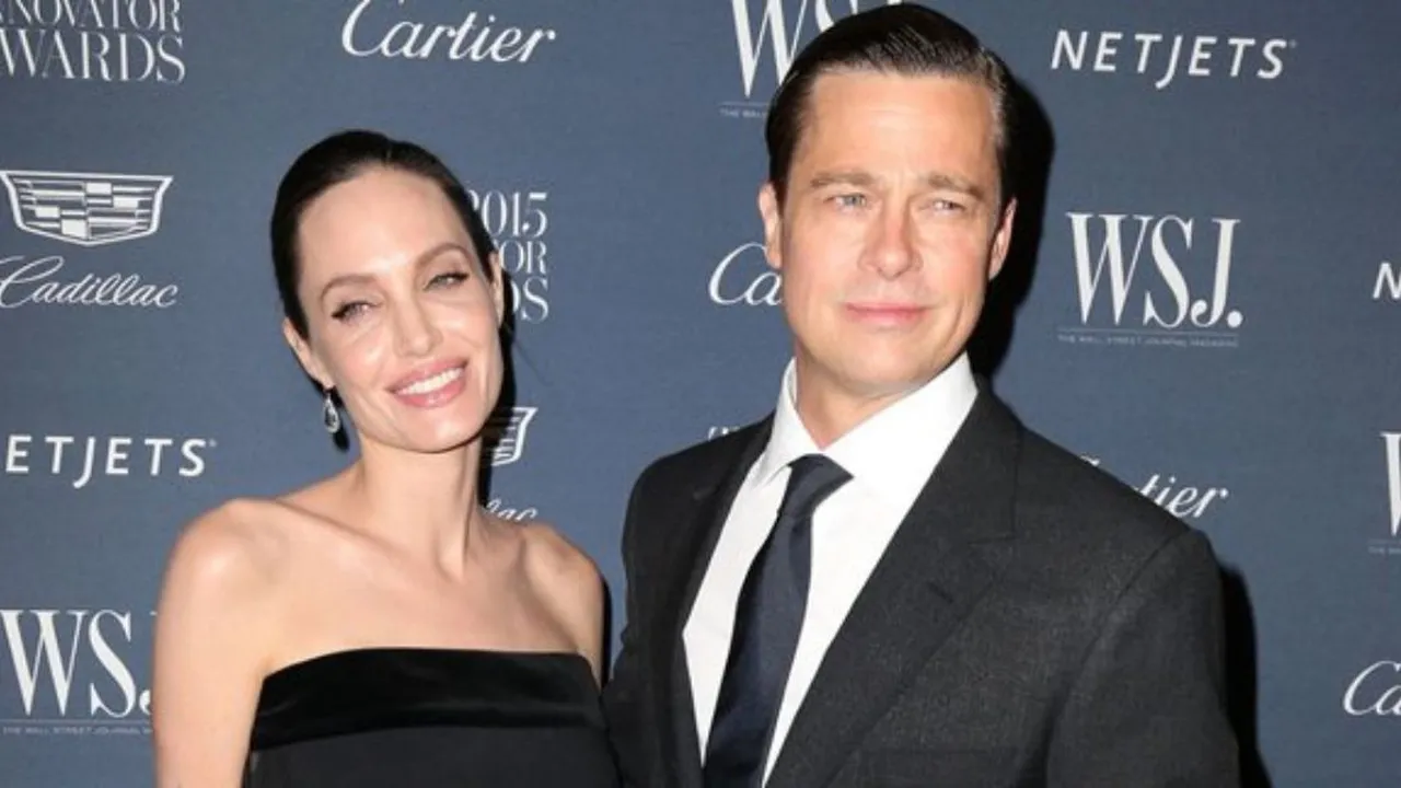 Laku Rp45 Miliar, Ini Potret Rumah Brad Pitt dan Angelina Jolie yang Punya 7 Kamar Tidur