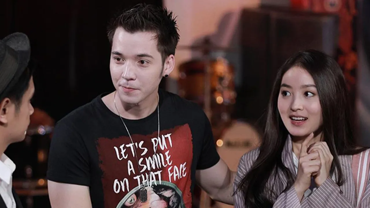 Lakukan Adegan Ini dengan Natasha Wilona, Stefan William Mengaku Canggung