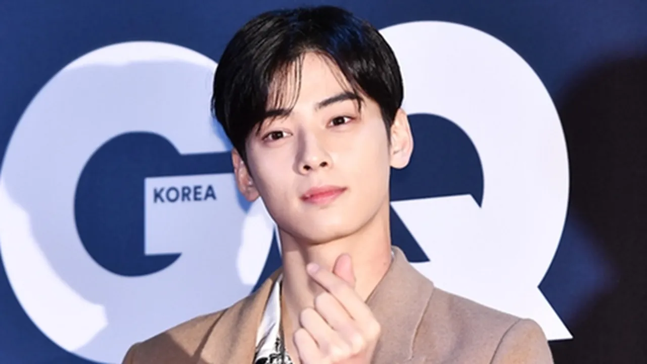 Lakukan Hal Ini, Cha Eun Woo Bikin Fans Teriak Histeris & Klepek-Klepek!