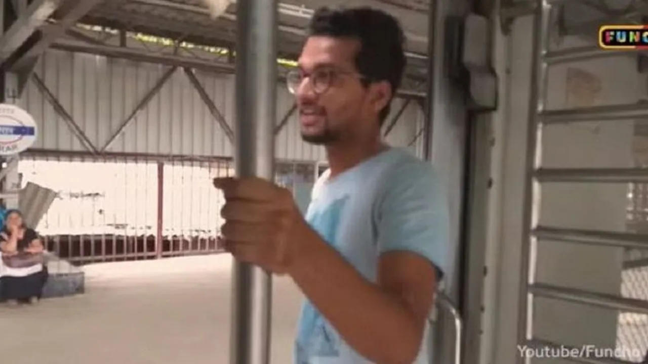 Lakukan Kiki Challenge di Kereta, 3 Pria Ini Ditangkap & Dihukum Bersihkan Stasiun