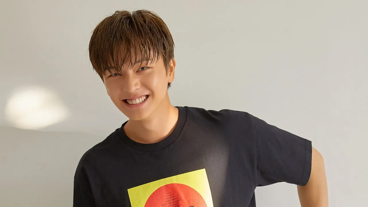 Lakukan Pemotretan, Seungjae BTOB Ungkap Rencana Habiskan Musim Panas
