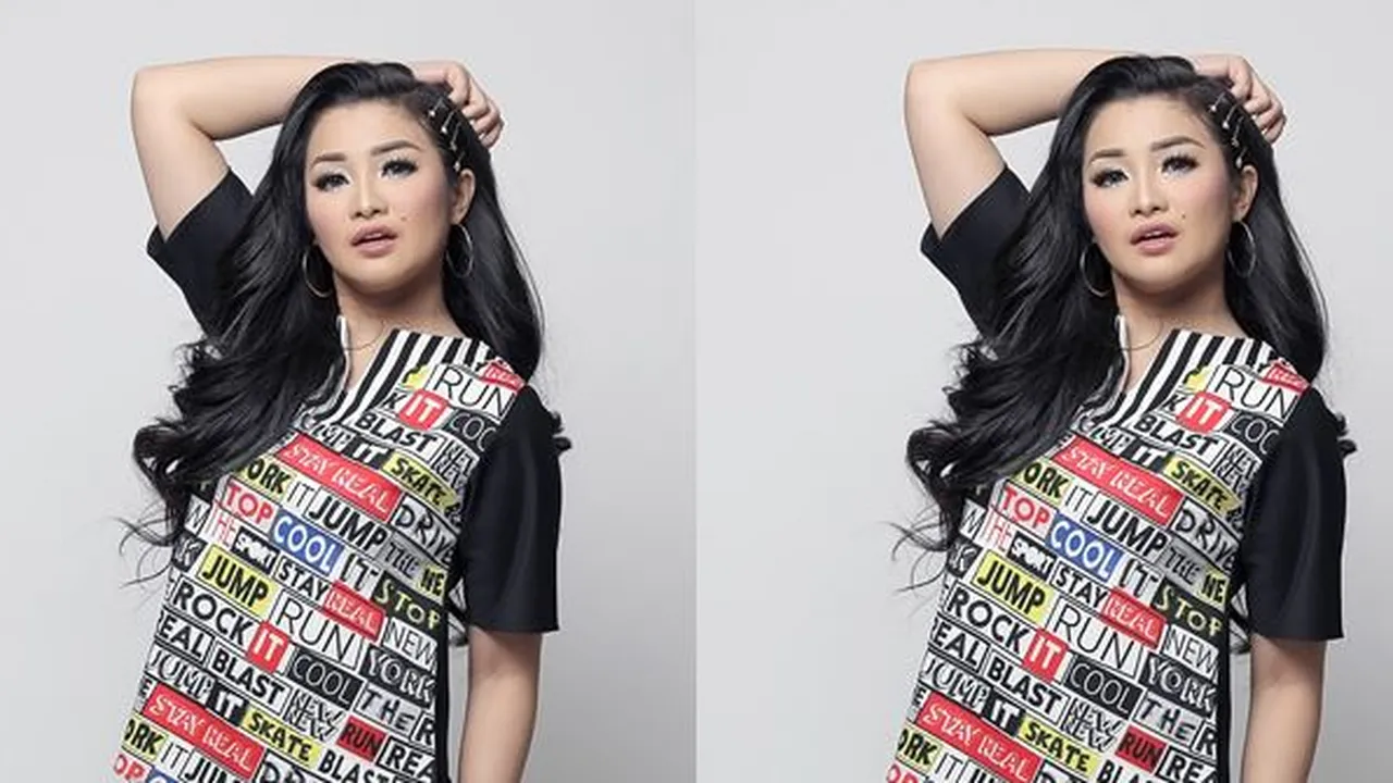 Lakukan Tugas Mulia, Suami Fitri Carlina Tak Bisa Lebaran Bareng Keluarga
