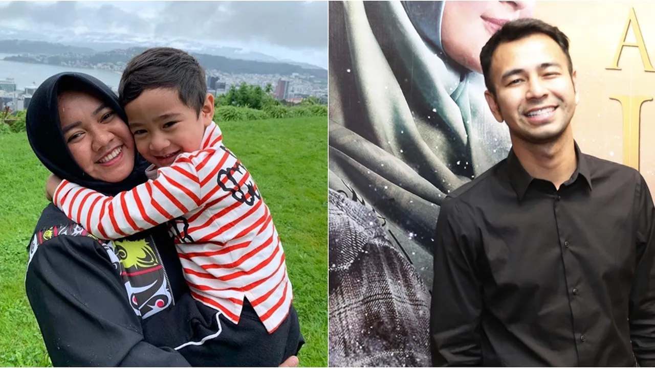 Lala Pengasuh Rafatar Dikerjain Raffi Ahmad di Luar Negeri, Intip Yuk