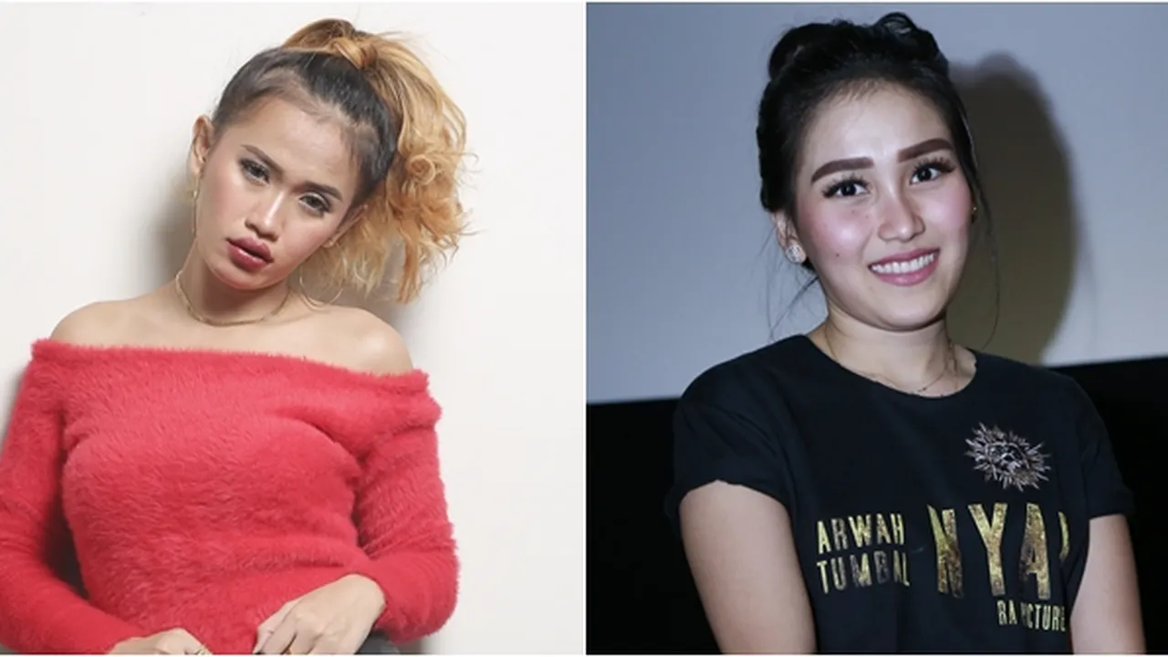 Lala Sawer Merasa Terbebani Dimiripkan Dengan Ayu Ting Ting, Ini Alasannya