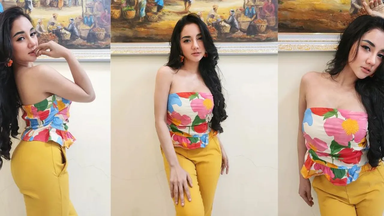 Lala Widy Ungkap Kriteria Suami Idaman, Suka yang Tinggi dan Hitam Lala Widy Ungkap Kriteria Suami Idaman, Suka yang Tinggi dan Hitam