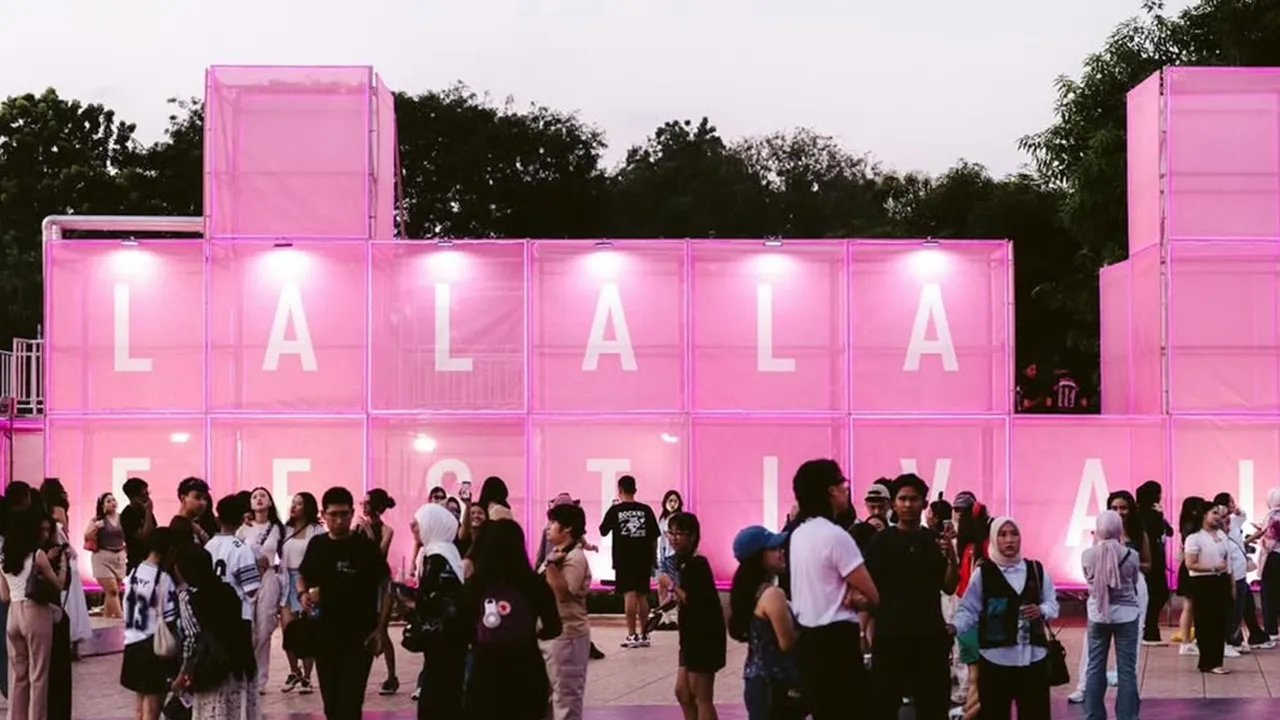 LaLaLa Fest 2026 Umumkan Line Up, Ada Rex Orange County hingga Steve Lacy