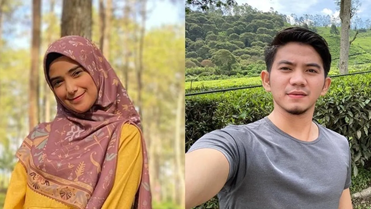 Lama Bungkam, Nadya Buka Suara Rumah Tangganya dengan Rizki DA Baik-baik Saja