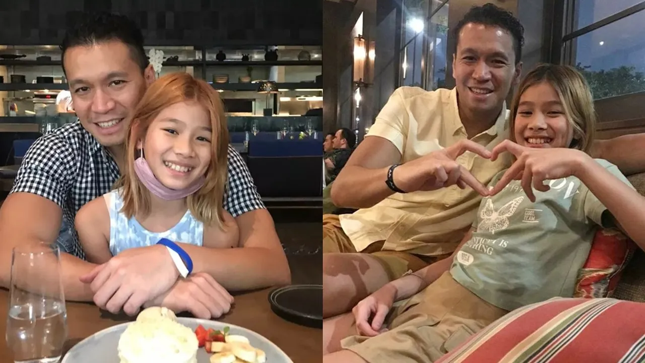 Lama Menduda, Begini 7 Potret Samuel Rizal Momong sang Putri - Ayahable yang Jadi Idaman Banget Lama Menduda, Begini 7 Potret Samuel Rizal Momong sang Putri - Ayahable yang Jadi Idaman Banget