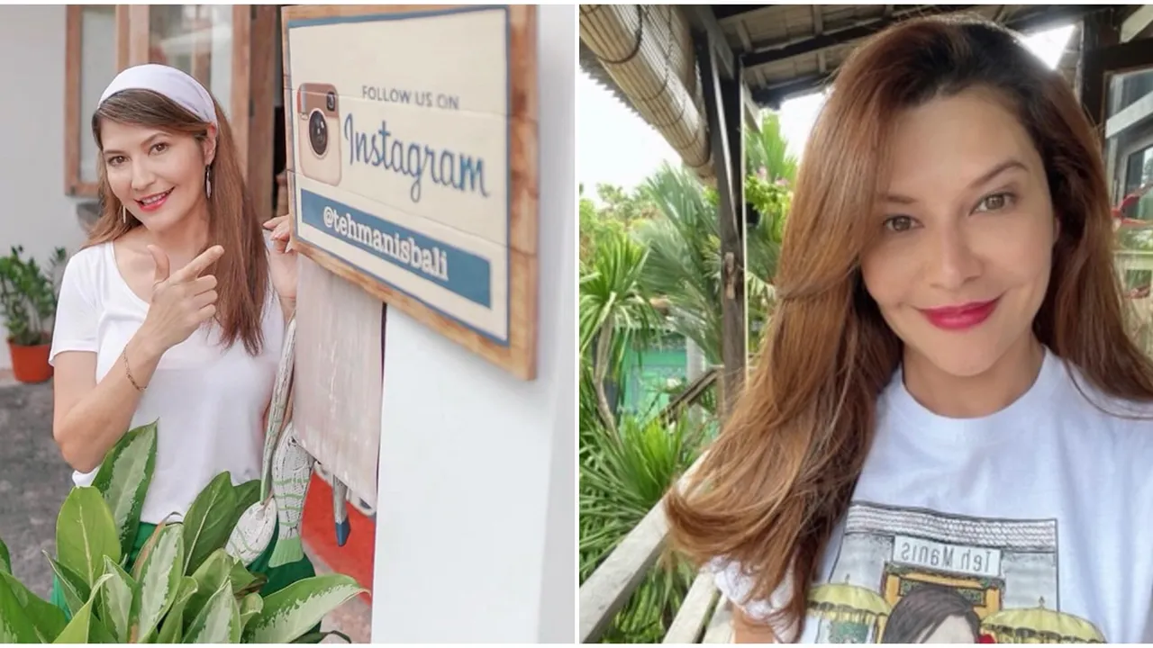 Lama Menghilang, Tamara Bleszynski Dikabarkan Tengah Digugat Sebesar 34 Miliar, Ini Penyebabnya Lama Menghilang, Tamara Bleszynski Dikabarkan Tengah Digugat Sebesar 34 Miliar, Ini Penyebabnya