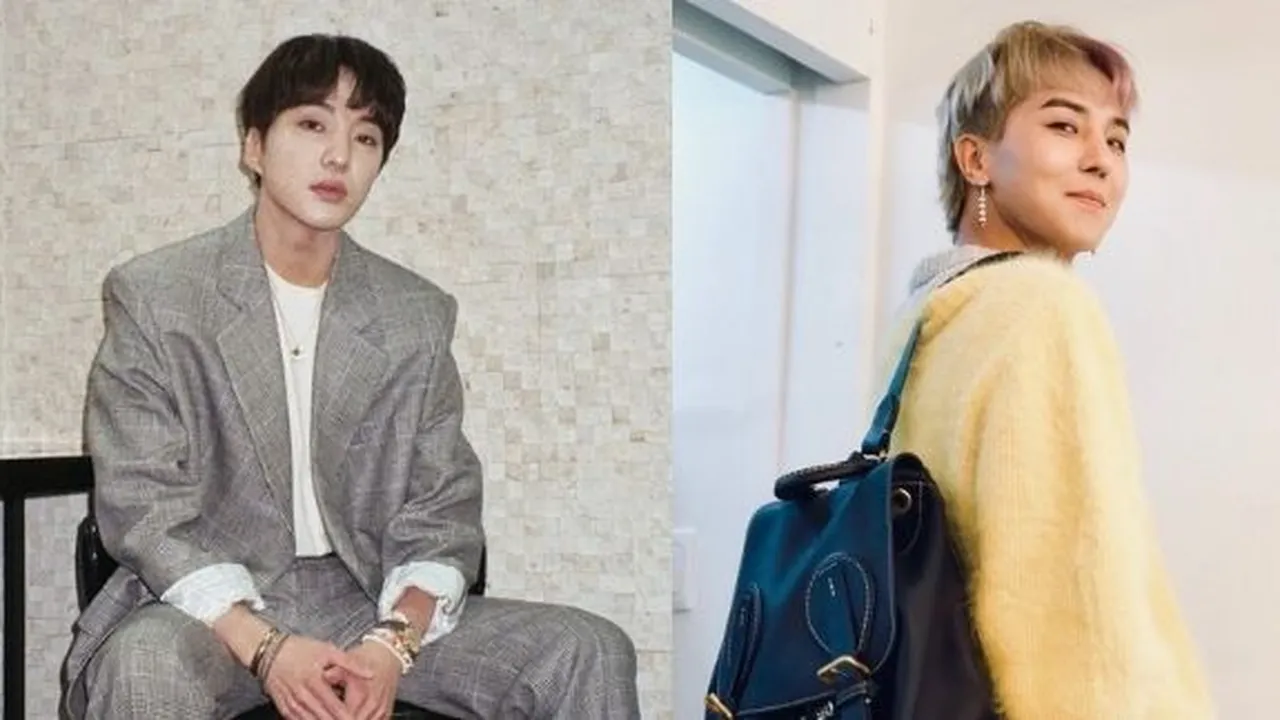 Lama Nggak Kelihatan, YG Resmi Konfirmasi Mino dan Seungyoon WINNER Buat PALM STAGE 2021!
