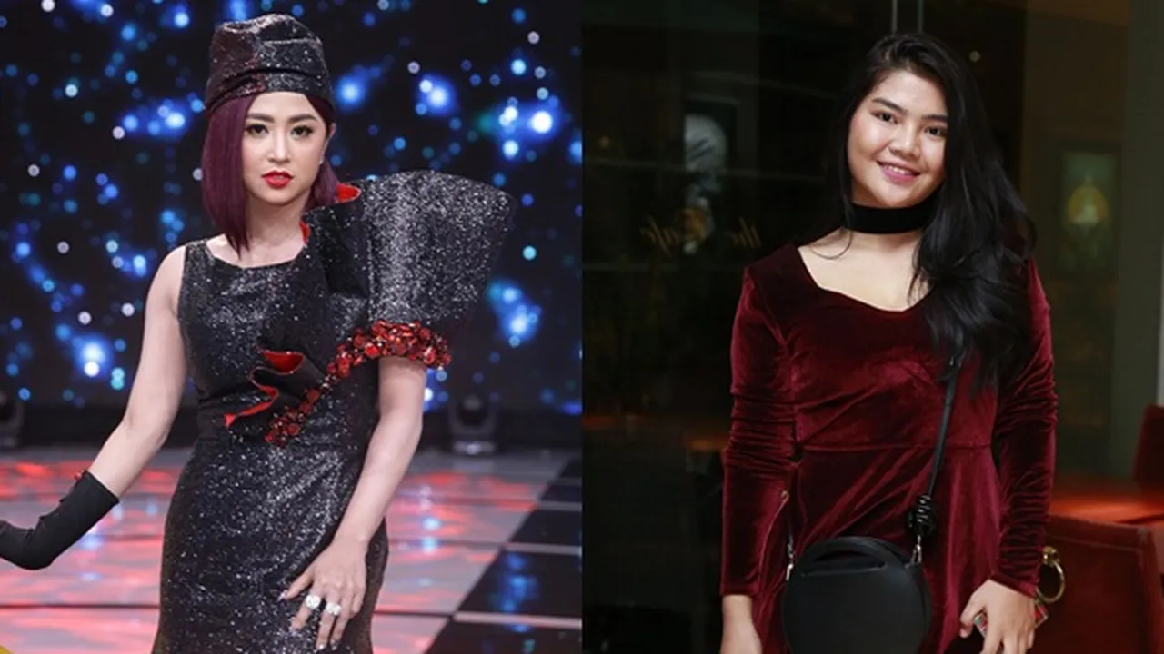 Lama Tak Ada Kabar, Begini Kelanjutan Perseteruan Dewi Perssik dan Keponakannya
