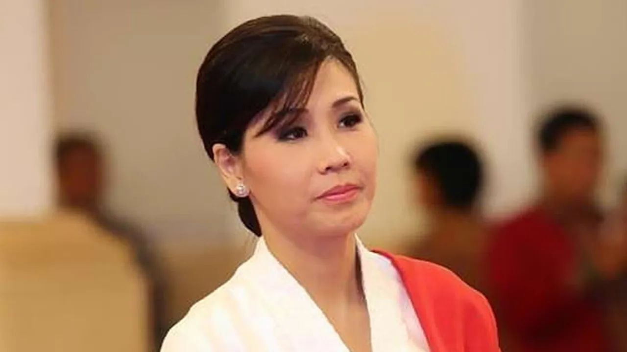 Lama Tak Ada Kabar, Ini Kesibukan Baru Veronica Tan Mantan Istri Ahok