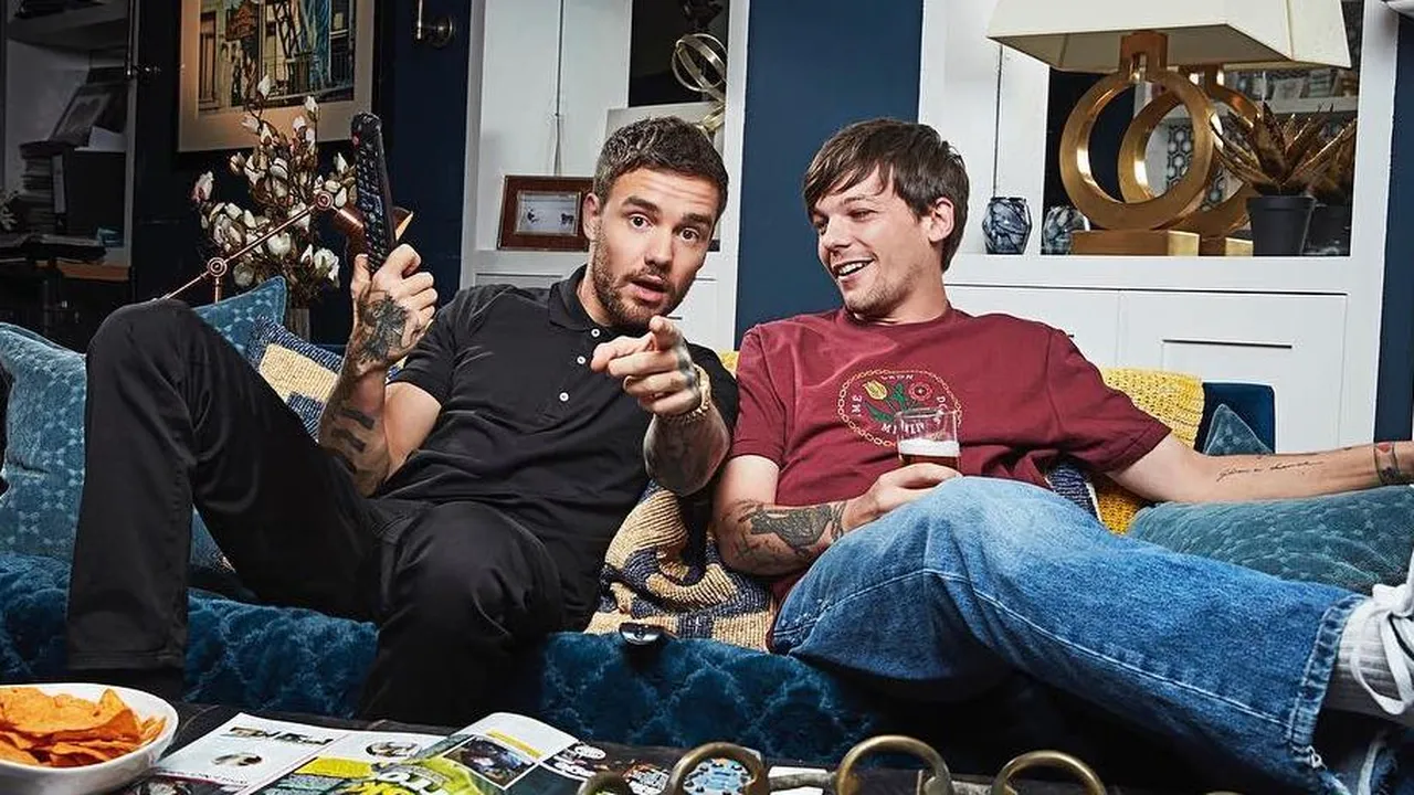 Lama Tak Kerjasama, Liam Payne dan Louis Tomlinson Lakukan Reuni