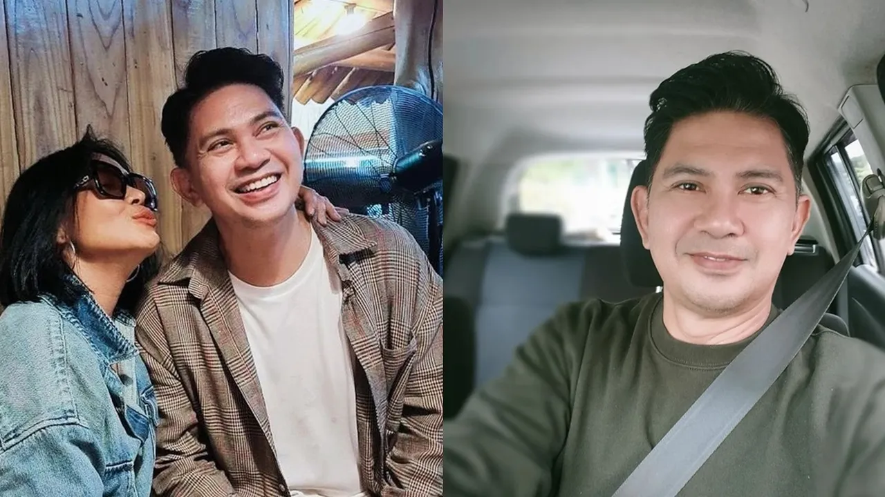 Lama Tak Muncul di Layar Kaca, Ini 7 Potret Ronny Sianturi yang Kini Sudah Kepala Lima - Betah Menduda Selama 28 Tahun