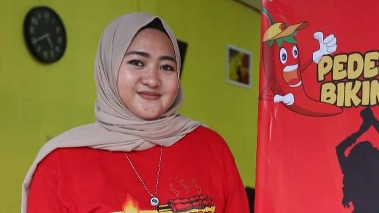 Lama Tak Muncul di Layar Kaca, Ini yang Dilakukan Dessy KDI Saat Sepi Job