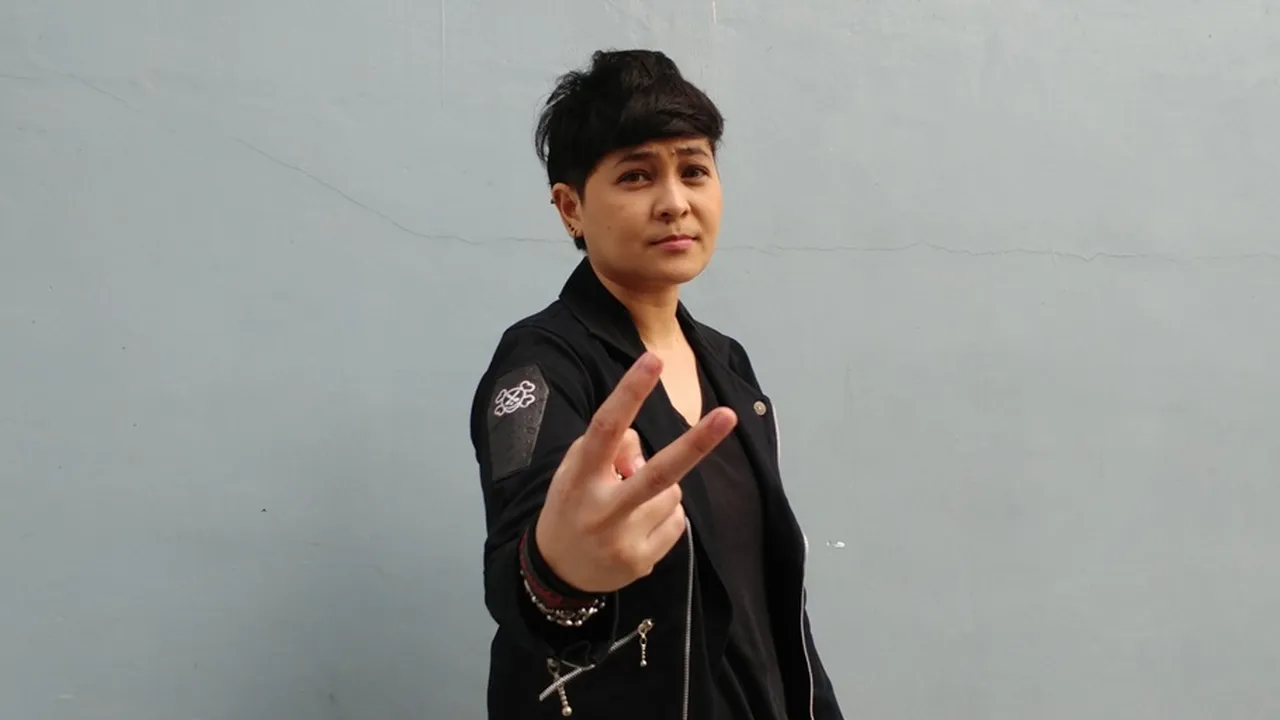 Lama Tak Muncul, Mitha The Virgin Sibuk Jadi DJ