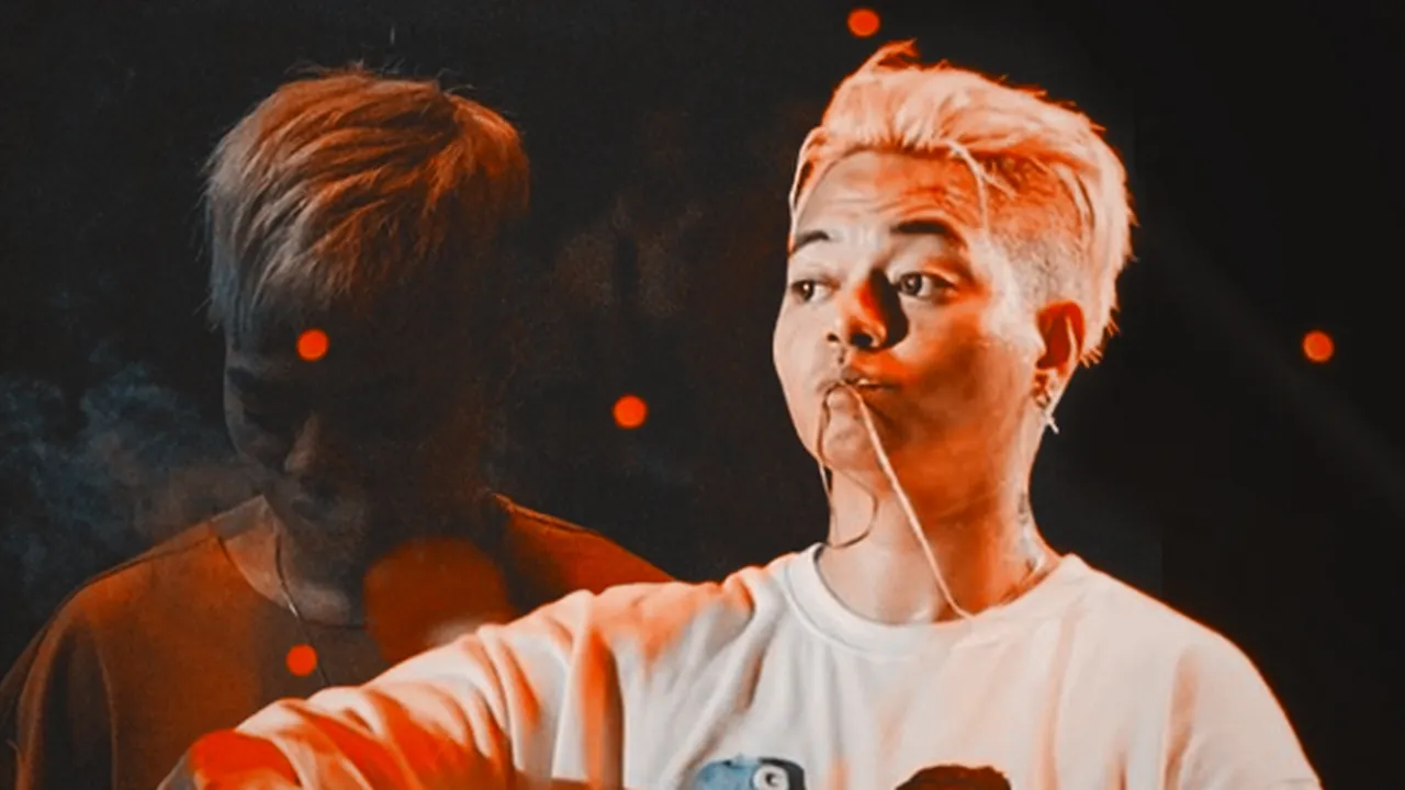 Lama Tak Muncul, Reza Arap Dikontrak Label Milik YG Entertainment