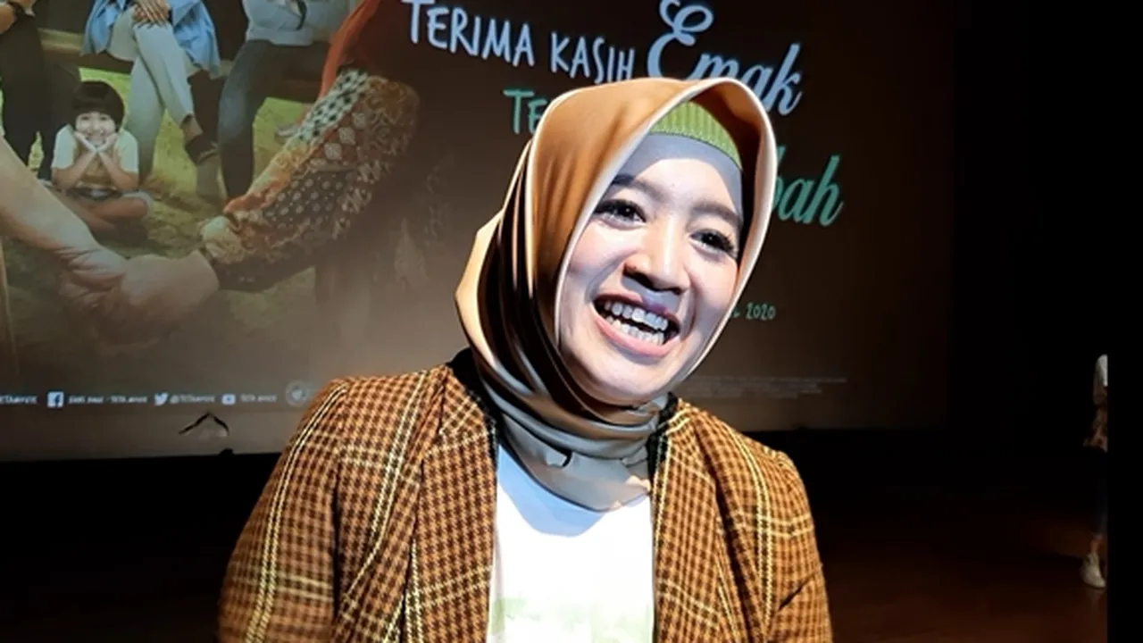 Lama Tak Terdengar, Begini Kabar Pemeran Tokoh Euis dan Ara Dalam Sinetron 'Keluarga Cemara'