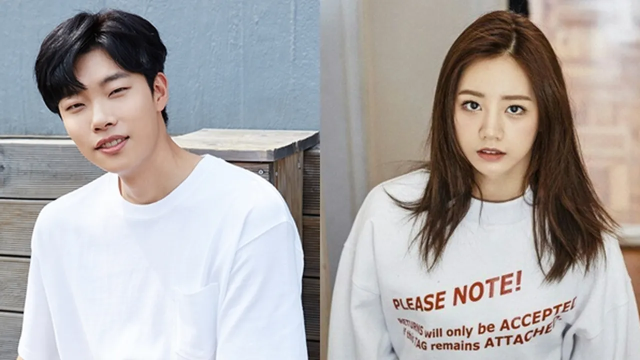 Lama Tak Terdengar, Ini Kabar Hubungan Pacaran Ryu Jun Yeol & Hyeri Girls Day