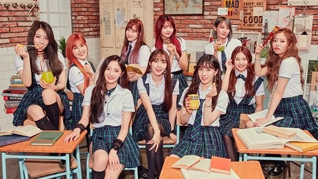 Lama Tak Terdengar Kabar, Member PRISTIN Buat Akun Media Sosial Pribadi
