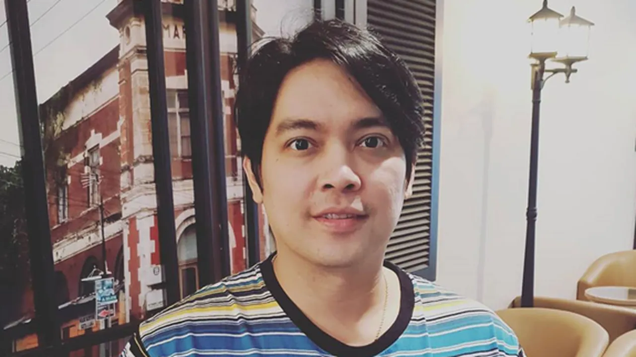 Lama Tak Terdengar Kabarnya, Donnie Sibarani eks Ada Band Datang Bawa Berita Gembira Lama Tak Terdengar Kabarnya, Donnie Sibarani eks Ada Band Datang Bawa Berita Gembira