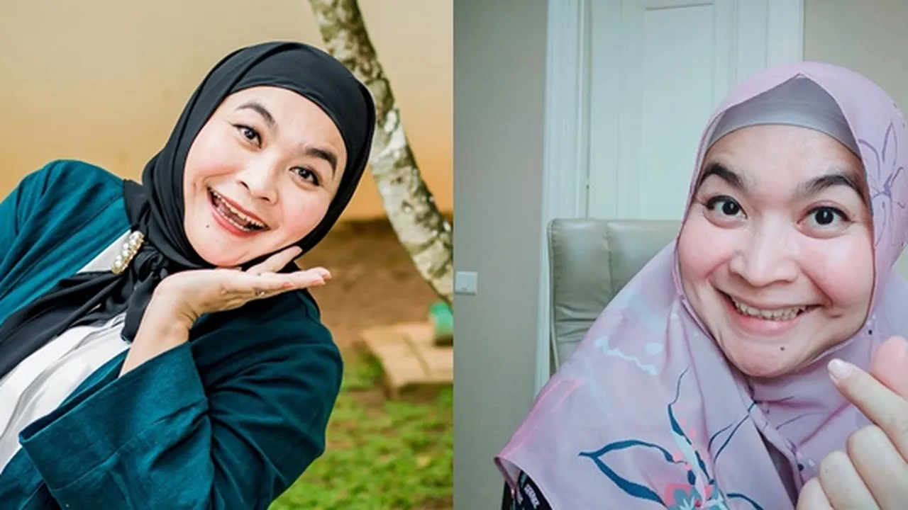 Lama Tak Terdengar Kabarnya, Ini 8 Potret Terbaru Ulfa Dwiyanti yang Kini Jualan Seblak - Awet Muda di Usia 49 Tahun