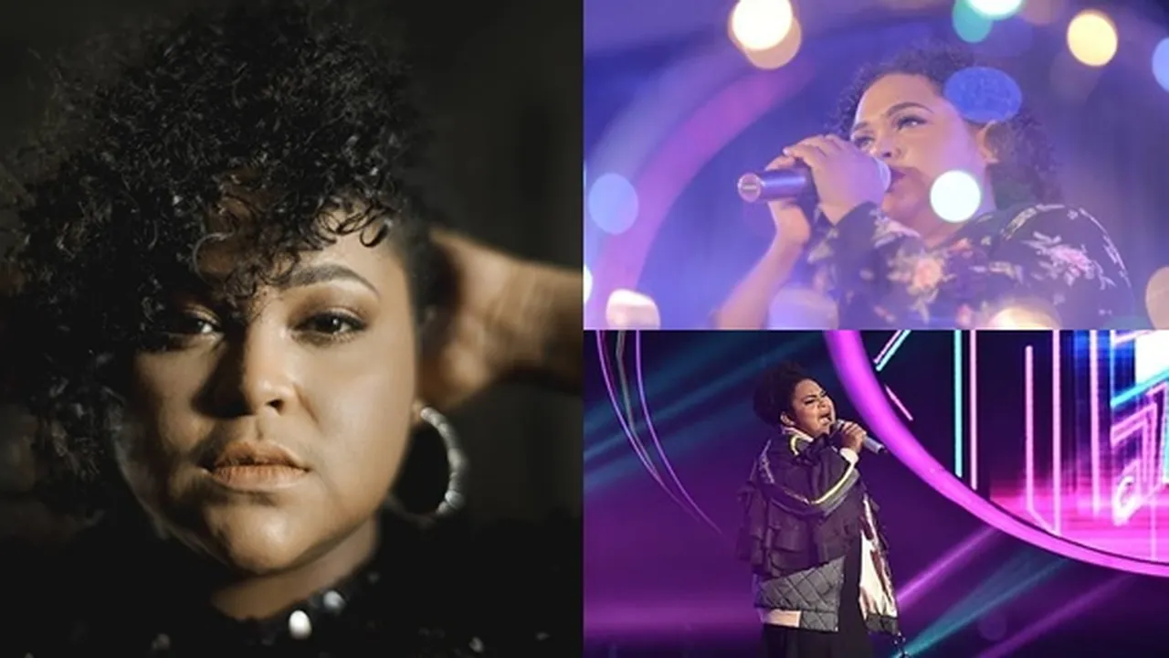 Lama Tak Terdengar Kabarnya, Ini 9 Potret Terbaru Joan Idol yang Baru Saja Rilis Single Baru