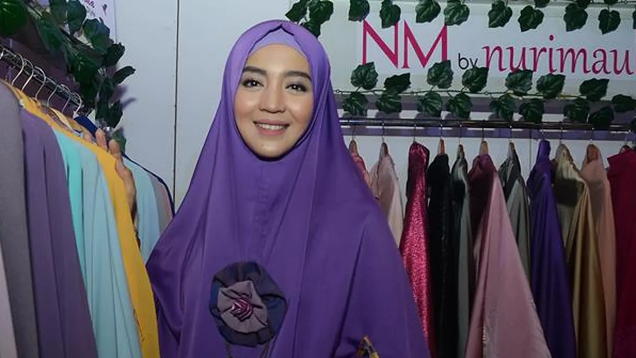 Lama Tak Terdengar Kabarnya, Nuri Maulida Melahirkan Anak Ketiga